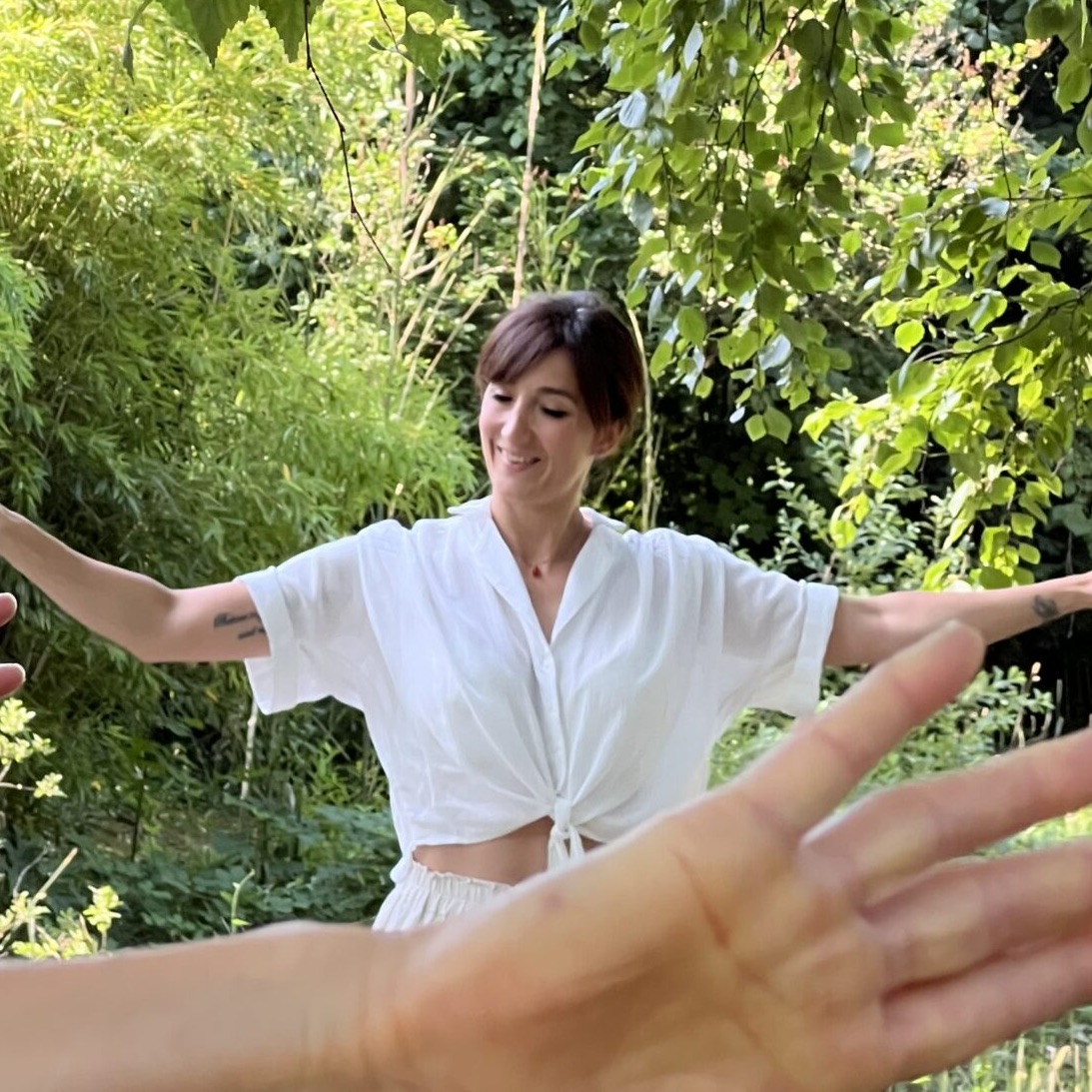 Picture of Natascha.